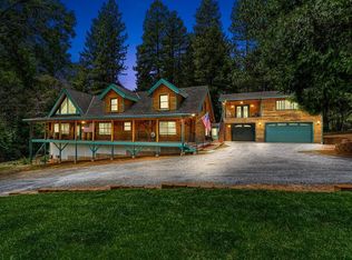 6480 New Bath Rd, Foresthill, CA 95631