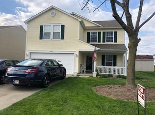 6782 W Raleigh Dr, McCordsville, IN 46055