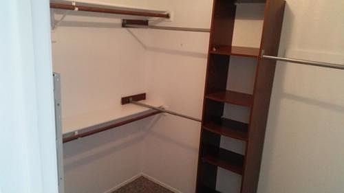 Master Closet