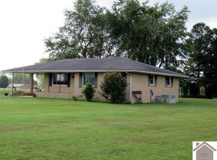 127 Washer Rd, Kirksey, KY 42054