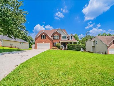 3961 S River Ln, Ellenwood, GA, 30294