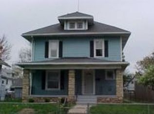 1402 Woodward Ave, Springfield, OH 45506