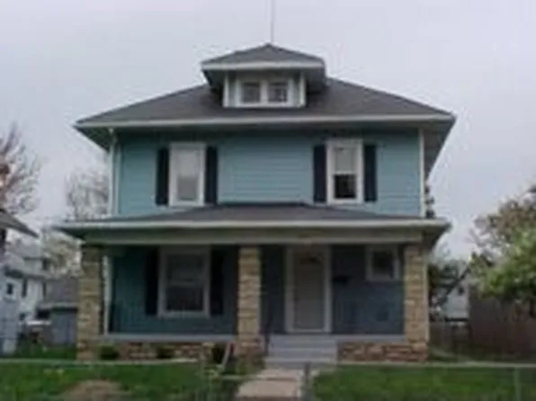 1402 Woodward Ave, Springfield, OH 45506