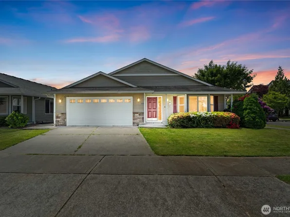 7101 33rd Way NE, Lacey, WA 98516