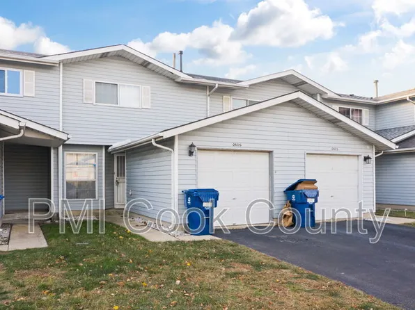 2606 E Martha Pl, Burnham, IL 60633