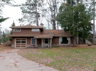 11041 W 1st St, Exeland, WI 54835