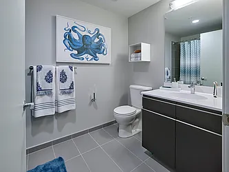 Rented by Bozzuto Management