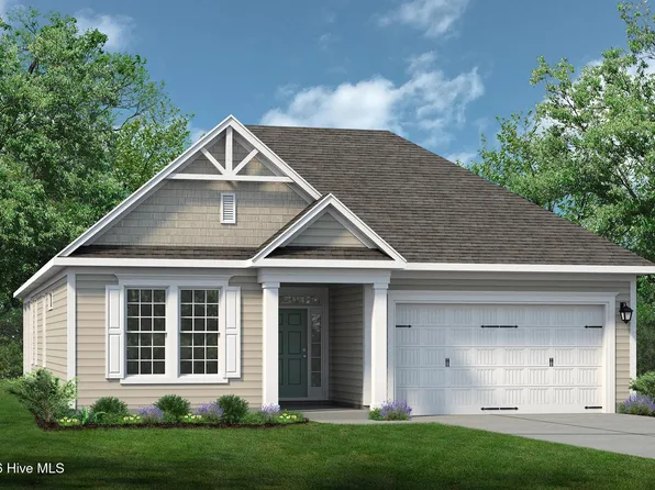 5028 Freshbrook Way, Leland, NC 28451