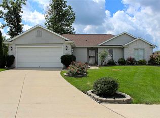 6808 Keswick Ct, Fort Wayne, IN 46835