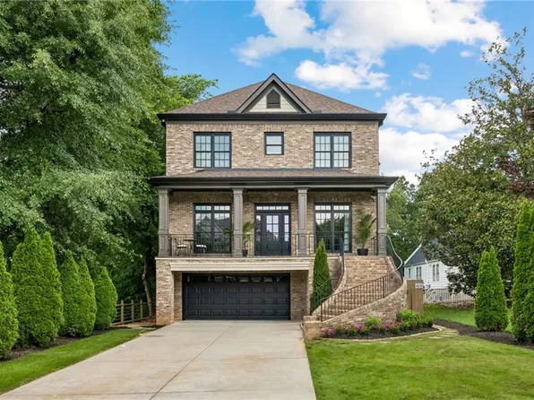 2734 Tallulah Dr, Atlanta, GA 30319