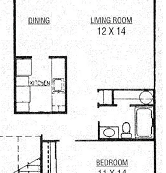Willow Creek Apartments — Photo 14