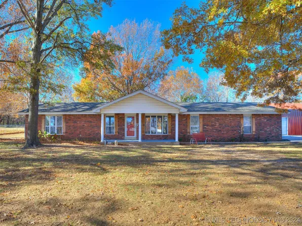 15262 S 314th East Ave, Coweta, OK 74429