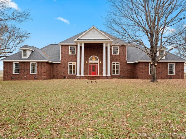 441170 E 210th Rd, Vinita, OK 74301
