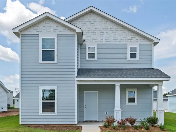 Fraser Plan, Savannah Estates