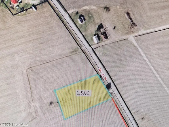 6409 State Highway 43 N, Fountain, NC 27829