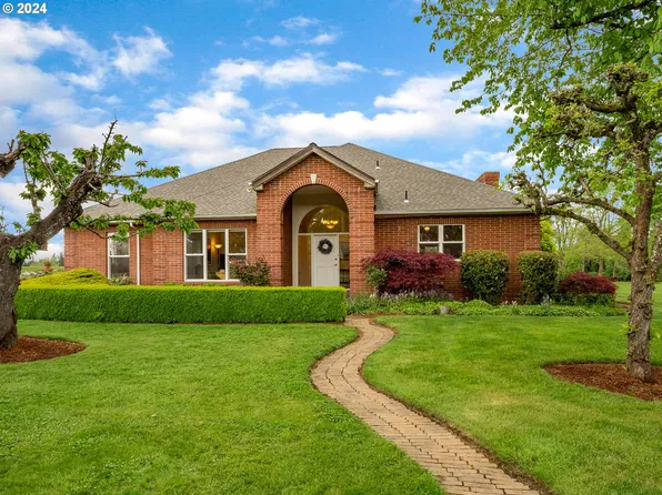 22886 Bents Rd NE, Aurora, OR 97002