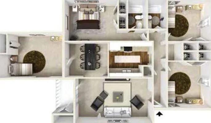 3681 Pavilion Point — Photo 49
