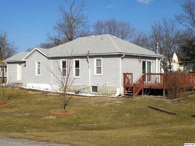 Home for Sale in CampPoint, IL $55,000
