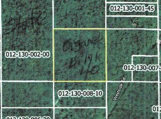 W Side Dr, Beaver island, MI 49782