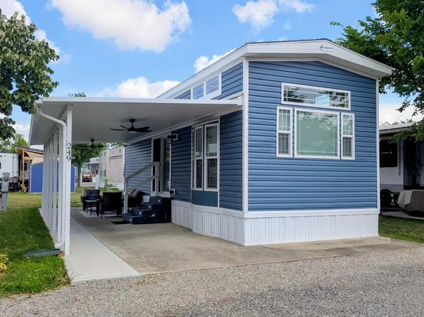 11348 N State Route 235 #249, Lakeview, OH 43331