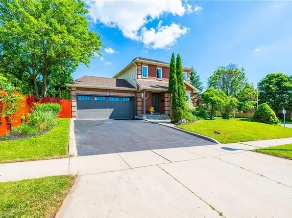 191 Stirling Macgregor Dr, Cambridge, ON N1S 4Z8