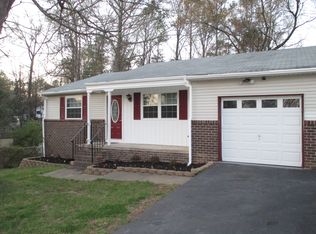 9018 Resaca Rd, North Chesterfield, VA 23236