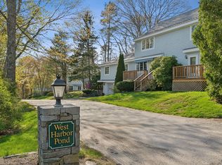 3 W Harbor Pond Rd #3, Boothbay Harbor, ME 04538