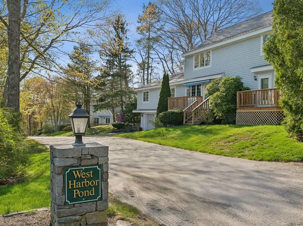 3 W Harbor Pond Road #3, Boothbay Harbor, ME 04538