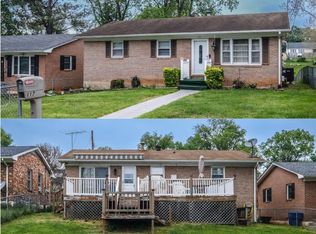 117 E 14th St, Front Royal, VA 22630