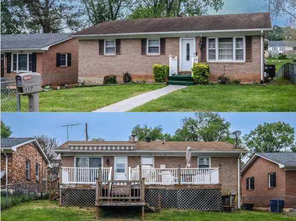 117 E 14th St, Front Royal, VA 22630