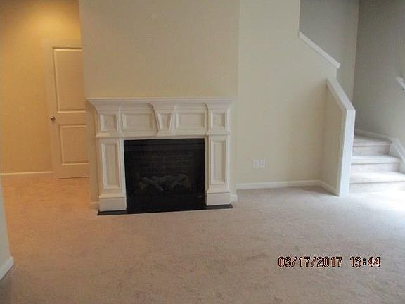 Living Room Fireplace