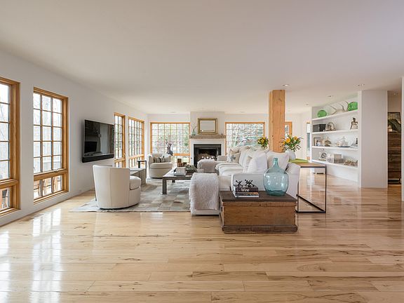 Fantastic natural light