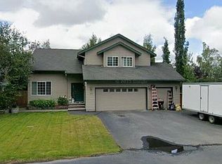 9100 Claridge Pl, Anchorage, AK 99507