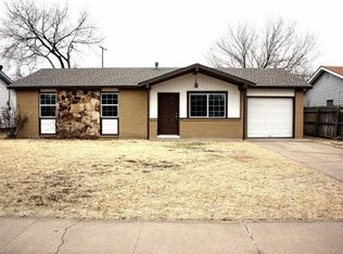 5308 Allen St, Amarillo, TX 79110