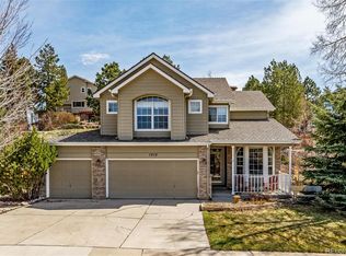 1512 Whitetail Dr, Castle Rock, CO 80104