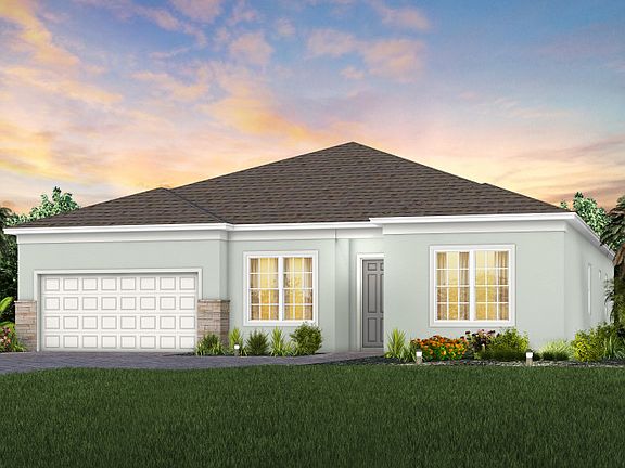 New Home Exterior FM1