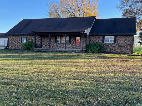 7202 W 450 N, Jasper, IN 47546