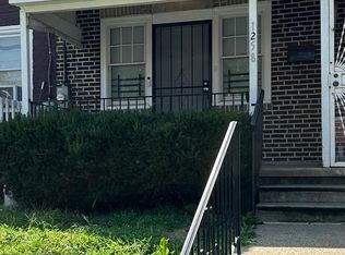 1258 S Merrimac Rd, Camden, NJ 08104