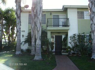 635 W 21st St APT D, San Pedro, CA 90731