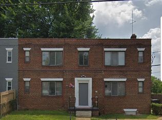 5027 H St SE, Washington, DC 20019