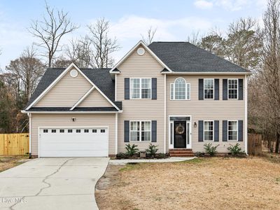 226 Middle Ridge Drive, Hubert, NC, 28539
