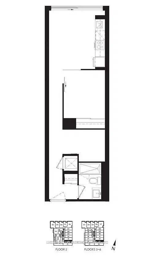 Building Photo - 1195 The Queensway #313