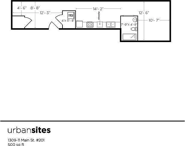 1309-11 Main St — Photo 12