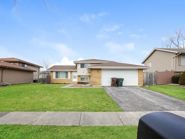 18636 Keeler Ave, Country Club Hills, IL 60478