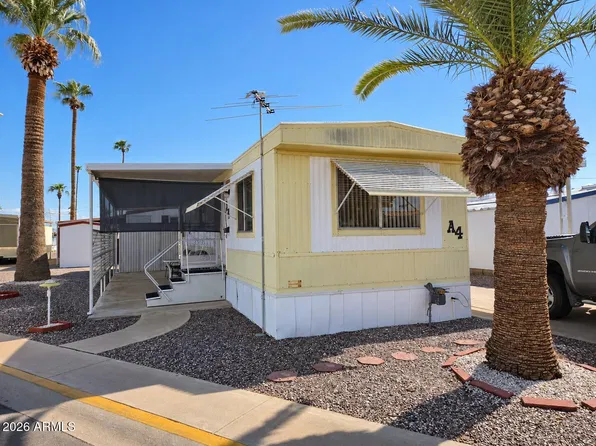 2460 E Main Street #A4, Mesa, AZ 85213