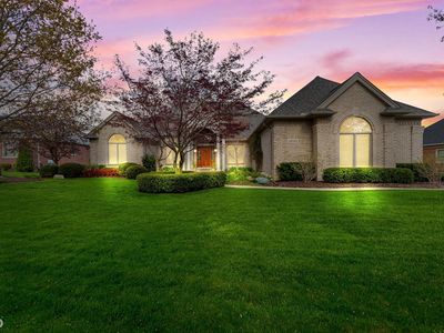 58534 Cory Lake Dr, Washington, MI, 48094