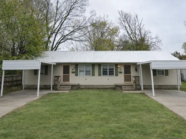 318 N Oak St, Nevada, MO 64772