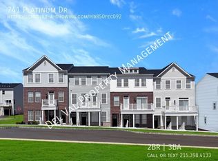 741 Platinum Dr, Phoenixville, PA 19460