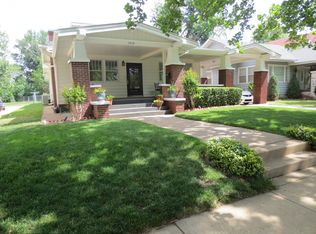 1510 W Cherokee Ave, Enid, OK 73703