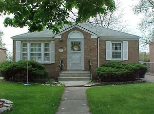 9541 Britta Ave, Franklin Park, IL 60131